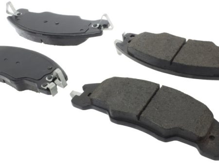 StopTech Street Brake Pads - Front Online now