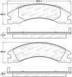 StopTech Street Brake Pads Discount