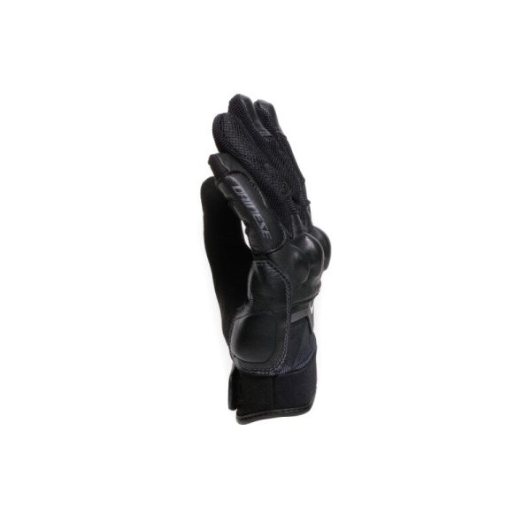 Dainese Ermex Gloves Womens Black White - Medium on Sale