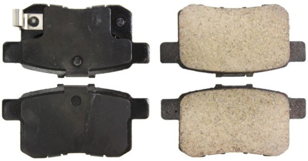 StopTech Performance Touring Brake Pads Hot on Sale