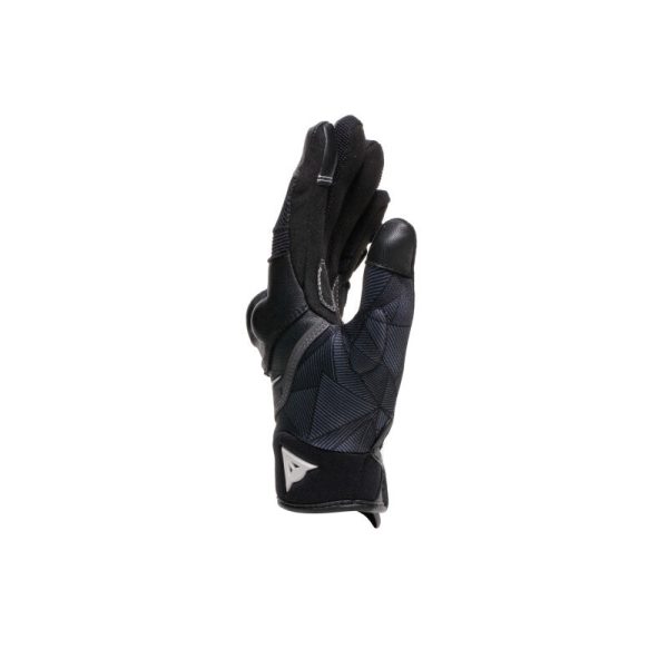 Dainese Ermex Gloves Womens Black White - Medium on Sale