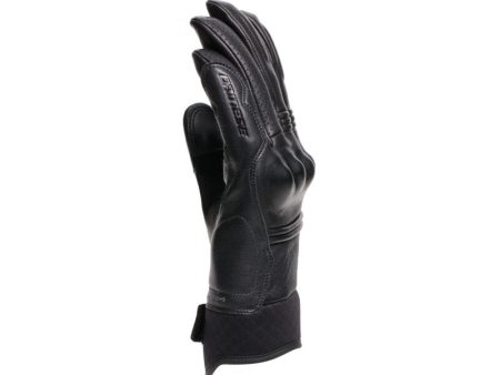 Dainese Folgor Gloves Black Black - XL Discount