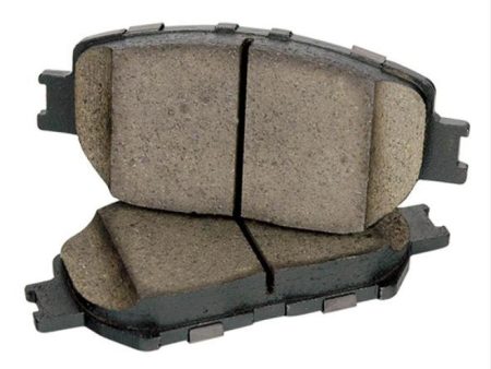 Centric 05-17 BMW 120i   09-13 125i Premium Ceramic Front Brake Pads (Shims & Hardware Incl) For Discount