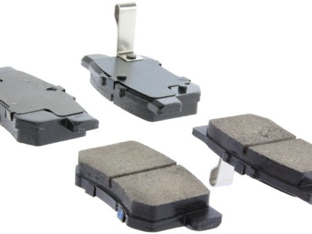 StopTech Performance 2000-2009 Honda S2000 Rear Sport Brake Pads Supply