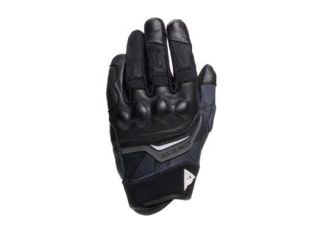 Dainese Ermex Gloves Womens Black White - Medium on Sale