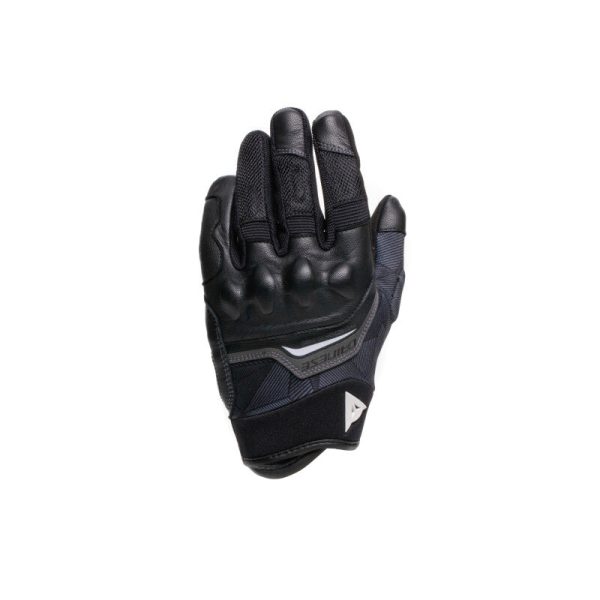 Dainese Ermex Gloves Womens Black White - Medium on Sale