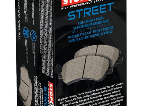 StopTech Street Brake Pads - Front Cheap