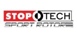 StopTech Street Brake Pads - Front Rear Cheap