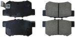 StopTech Sport Brake Pads w Shims and Hardware - Front Discount