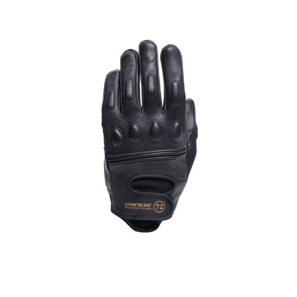 Dainese Blackjack 2 Gloves Womens Black Black - Small Supply