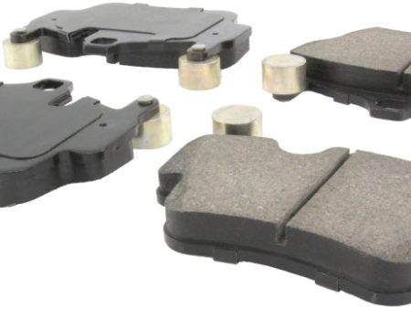 StopTech Performance 09-10 Porsche Boxster   08-10 Boxster S Cayman   05-08 911 Front Brake Pads Cheap