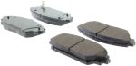 StopTech 14-18 Mazda 3 Street Performance Front Brake Pads Sale