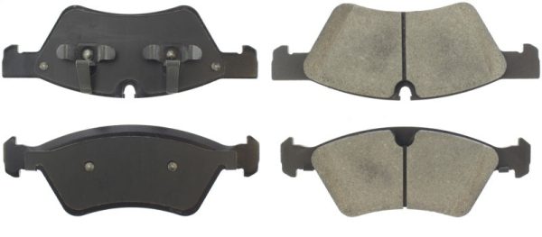 StopTech Performance Brake Pads For Discount