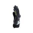 Dainese Ermex Gloves Black Green - XS Supply