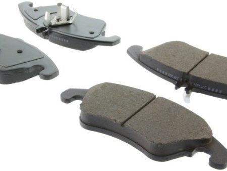 StopTech 10-16 Mercedes E350 Street Performance Front Brake Pads Online Hot Sale