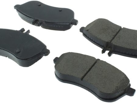 StopTech 12-15 Mercedes Benz SLK250 Street Performance Front Brake Pads Online now