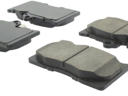 StopTech Performance 06 Lexus GS300 430   07-08 GS350   06-08 IS350 Front Brake Pads on Sale