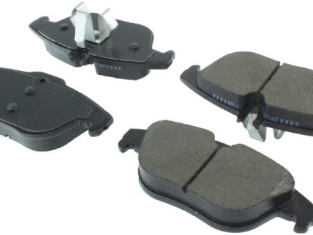 StopTech Street Brake Pads - Rear Hot on Sale