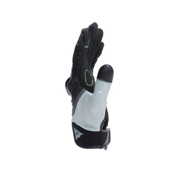 Dainese Ermex Gloves Black Green - 3XL Cheap