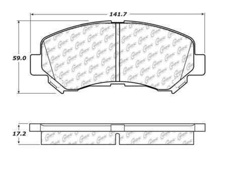 StopTech Street Touring Brake Pads Sale