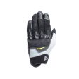 Dainese Ermex Gloves Black Green - XS Supply