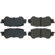 Centric 07-10 Jeep Compass Patriot   01-09 Mitsubishi Eclipse Front Centric Premium Brake Pads Online now