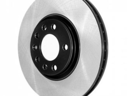 C-Tek Standard Slotted Rear Passenger Side Brake Rotor 10-16 Porsche Panamera Online