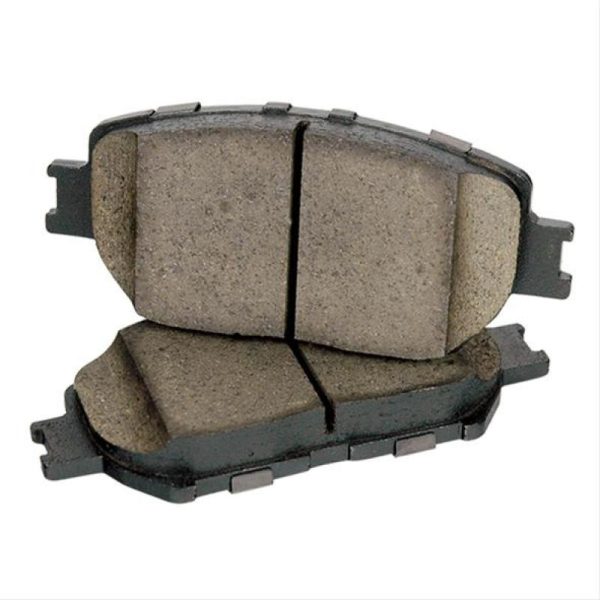 Centric 07-09 Toyota Camry   06-09 Rav 4 Rear Centric Premium Ceramic Brake Pads For Sale