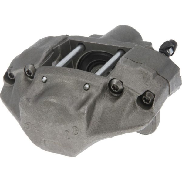 Centric 06-07 Subaru Impreza Front Right Semi-Loaded Brake Caliper Hot on Sale