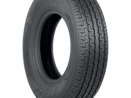 Atturo ST 260 Trailer Tire - ST235 85R16 132 127L G All Steel Supply