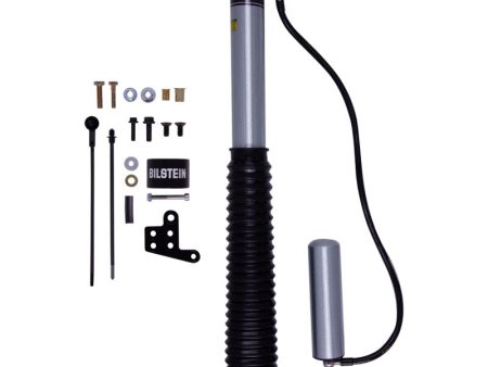 Bilstein 5160 Series w  Remote Reservoir 20-24 Jeep Gladiator Front Right Shock Absorber Hot on Sale