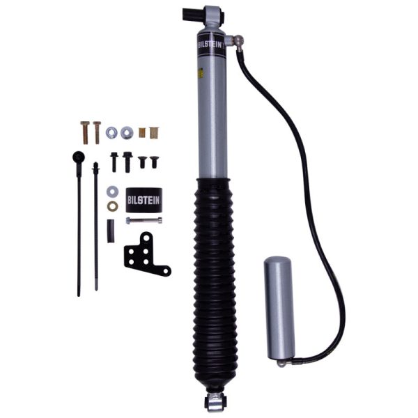 Bilstein 5160 Series w  Remote Reservoir 20-24 Jeep Gladiator Front Right Shock Absorber Hot on Sale