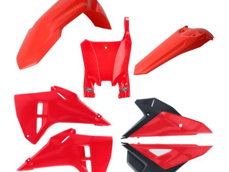 Cycra 2025 Honda CRF250 450R 5 Pc Replica Kit - OEM Color Discount