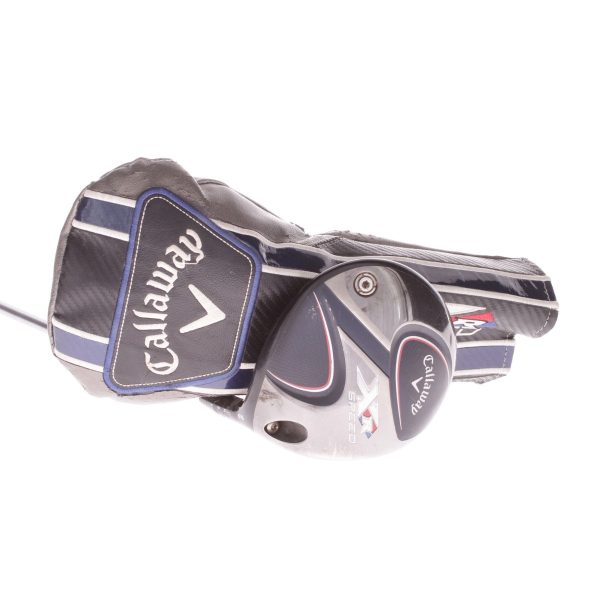 Callaway XR Speed Graphite Men s Right Hand Driver 9 Degree Senior - Aldila Quaranta 40g Online now