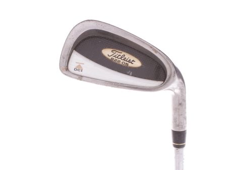 Titleist DCI 822OS Steel Men s Right Hand 3 Iron Regular - NS Pro Hot on Sale