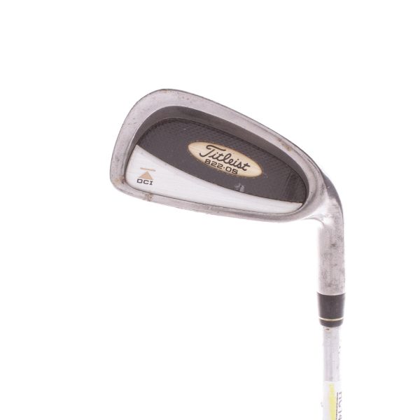 Titleist DCI 822OS Steel Men s Right Hand 3 Iron Regular - NS Pro Hot on Sale