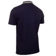 Calvin Klein Monterey Polo Shirt  - Navy Discount