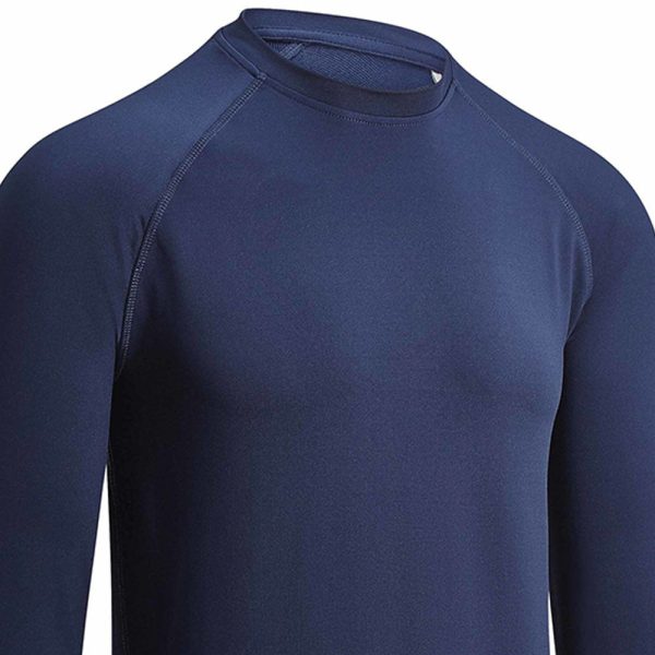 Callaway Crew Neck Base Layer - Peacoat Online