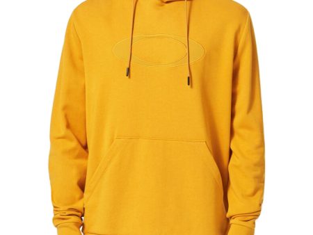 Oakley Ellipse Hoodie - Amber Yellow Hot on Sale