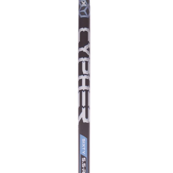 Cleveland LAUNCHER UTX Graphite Men s Left Hand 7 Iron 30 Degree Regular - PROJECT X CYPHER SIXTY 5.5 Discount