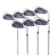 Callaway B21 Graphite Men s Right Hand Irons 5-SW Regular - RCH 65 Cheap