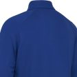 Callaway Long Sleeve Performance Polo Shirt - Mazarine Blue For Cheap