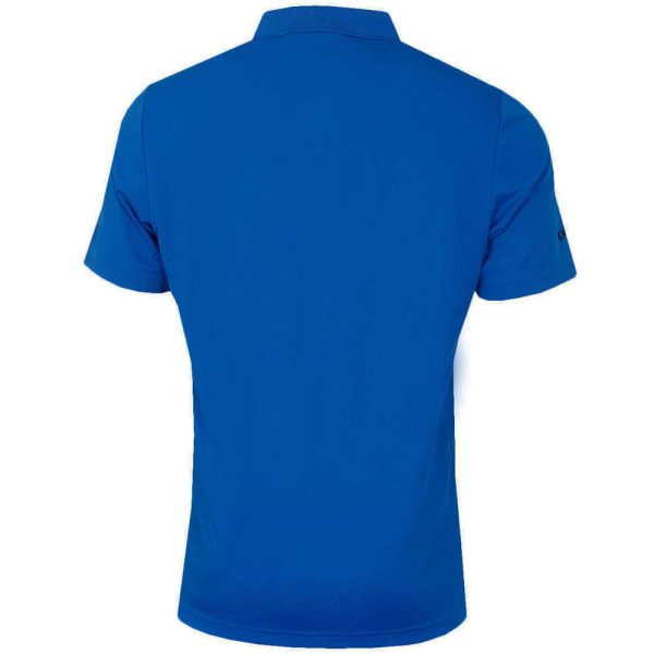 Callaway Odyssey Tournament Opti-Dry Polo Shirt - Magnetic Blue Supply