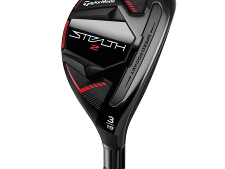 TaylorMade Stealth 2 Rescue Hybrid Online Hot Sale