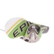 Callaway Epic Flash Men s Right Hand Graphite Driver 9 Degree Stiff - Project X 6.0 Hot on Sale