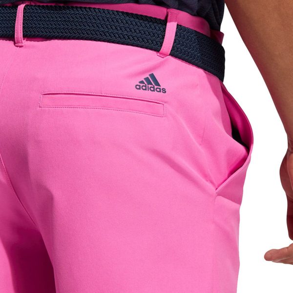 adidas Ultimate365 Core 8.5 Inch Shorts - Screaming Pink Fashion