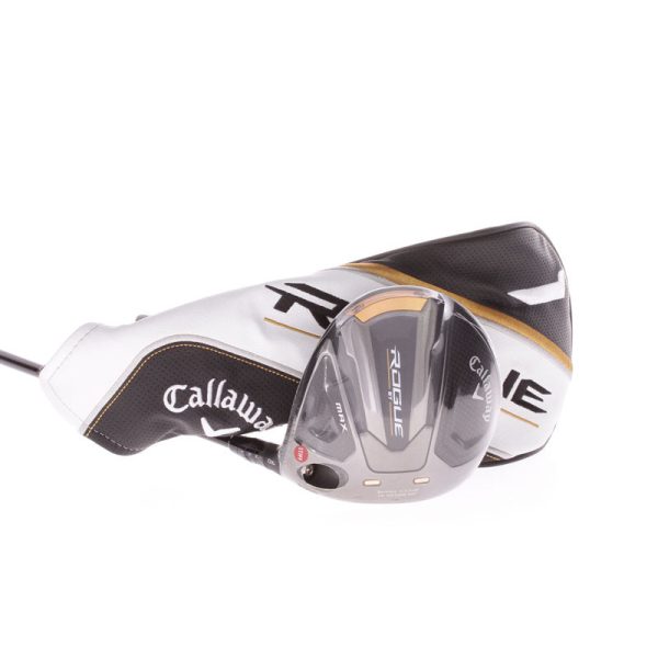 Callaway Rogue St Max (Brand New) Graphite Men s Right Hand Driver 9 Degree Stiff - Tensei AV Series Online now