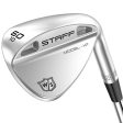 Wilson Model Wedge High Toe - Steel Cheap