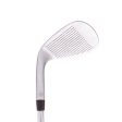 Wilson Staff Model Men s Right Hand Steel Lob Wedge 58 Degree 10 Bounce Extra Stiff - Dynamic Gold X100 Sale