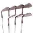 Callaway Apex MB Raw Finish Steel Men s Right Hand Irons 4-PW Stiff - Project X 6.0 Cheap